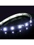Kırmızı Araba LED Şerit Şekillendirme Dekoratif Ortam Işığı 30CM 15 Smd Lamba Su Geçirmez LED Esnek Atmosfer Işığı Beyaz Kırmızı Sarı Mavi (Yurt Dışından) 2