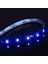 Kırmızı Araba LED Şerit Şekillendirme Dekoratif Ortam Işığı 30CM 15 Smd Lamba Su Geçirmez LED Esnek Atmosfer Işığı Beyaz Kırmızı Sarı Mavi (Yurt Dışından) 5