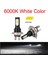 H4 Stili 6000K Soğuk Beyaz 2 Adet H7 H4 H11 H8 H1 H16 LED Araba Far Ampul Işın 24V 12V 80W Yüksek Güçlü Araba Sis Lambası 3000K 6000K Otomatik Far Lm (Yurt Dışından) 1