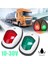 Beyaz 1 x Set Tekne Işık LED 12V 24V Navigasyon Işığı Su Geçirmez Kırmızı Yeşil Deniz Işık Yat Yelken Sinyal Lambası (Yurt Dışından) 1