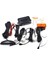 Beyaz Araba Oto Parktroarking Sensörü 4 Vw Passat Golf Polo Jetta Için Ters Yedekleme Radarı Tiguan Touareg B6 B7 Audi A3 A4 A5 (Yurt Dışından) 1
