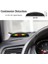 Altın Sınovcle Araba LED Park Sensörü Kiti 4 Sensörler Arka Işık Ekran Ters Yedekleme Radar Monitör Sistemi 12V 8 Renk (Yurt Dışından) 4