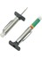 Çok Renkli Stil 25 mm 25MM Araba Lastiği Ölçme Kalemi Evrensel Lastik Sırtı Desen Silindirik Otomotiv Kalınlık Algılama Ölçer Derinlik Ölçme Aracı (Yurt Dışından) 3