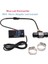 BLUE16MM Adaptör Stili Koso Su Sıcaklık Ölçer Mini Sıcaklık Ölçer Xmax Nmax Cb B500X Sensör Adaptörü Motosiklet Yarış Aksesuarları (Yurt Dışından) 1