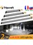 1pc 13IN Sel Tarzı Tripcraft Süper Ince Tek Sıra '' LED Işık Çubuğu 90W 120W 150W 180W Suv 4x4 Off Road LED Çalışma Işığı (Yurt Dışından) 4