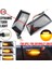 Kristal Beyazı Opel Insignia Astra H Corsa D Zafira B Chevrolet Cruze LED Dinamik Yan Işaretleyici Dönüş Sinyali Işığı Sıralı Flaşör Lambası (Yurt Dışından) 2
