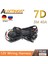 12V Tek Kurşun Stili Auxting Araba LED Işık Çubuğu Tel 3m 12V 40A Kablo Demeti Röle Tezgah Kablo Kiti Sigorta Otomatik Sürüş Offroad LED Çalışma Lambası (Yurt Dışından) 2