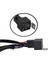 12V Tek Kurşun Stili Auxting Araba LED Işık Çubuğu Tel 3m 12V 40A Kablo Demeti Röle Tezgah Kablo Kiti Sigorta Otomatik Sürüş Offroad LED Çalışma Lambası (Yurt Dışından) 5