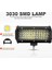 1 Adet 144W LED Çubuk Stili Nlpearl W 144W Traktörk Spotlight Için LED Çalışma Işık Çubuğu LED Işık Çubuğu Offroad Tekne Araba Kamyon Atv Suv 4x4 12V 24V (Yurt Dışından) 3