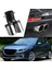 No.7 Tarzı Evrensel Oto Susturucu Susturucu Çift Çıkışlı Araba Egzoz Ucu Paslanmaz Çelik Eğimli Haddelenmiş Kenar Blacksilver Anti-Direnç Repai (Yurt Dışından) 5