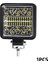 Kare Sabit 1pc Stili W Lightbar Spot LED Çalışma Işığı Bar Araba Traktör Suv Kamyon Sürüş Için Sis Lam LED 34SMD Farlar LED Lıghtba (Yurt Dışından) 1