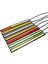 6000-8000K Tarzı Pembe 2x 17CM Cob Drl LED Gündüz Çalışan Işık LED Şerit Işık Dış Atmosfer Lambası Araba Sis Ampul Su Geçirmez Beyaz Kırmızı Sarı 12V (Yurt Dışından) 5