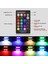 39 mm Tarzı 1 Ampul ile Uzaktan Kumanda C5W LED Rgb Festoon Uzaktan Kumandalı Araba Iç Işıkları Çok Renkli Kubbe Işık Okuma Lambası Otomatik 12V (Yurt Dışından) 3