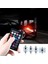 39 mm Tarzı 1 Ampul ile Uzaktan Kumanda C5W LED Rgb Festoon Uzaktan Kumandalı Araba Iç Işıkları Çok Renkli Kubbe Işık Okuma Lambası Otomatik 12V (Yurt Dışından) 5