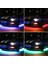 Uzak 60 90CM Araba Underglow Neon Vurgu Şerit Işık Kiti 8 Renkli Ses Aktif Fonksiyon Appremote Control LED Gövde Altı Sistemi Işık Şeridi (Yurt Dışından) 5