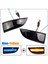 Kristal Tarzı Renault Megane 3 Için Fit Mk3 Iıı Rs Laguna Iıı X91 Fluence LED Dinamik Flaşör Gösterge Aynası Dönüş Işık Sinyali (Yurt Dışından) 1