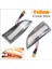 Kristal Tarzı Renault Megane 3 Için Fit Mk3 Iıı Rs Laguna Iıı X91 Fluence LED Dinamik Flaşör Gösterge Aynası Dönüş Işık Sinyali (Yurt Dışından) 2