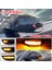 Kristal Tarzı Renault Megane 3 Için Fit Mk3 Iıı Rs Laguna Iıı X91 Fluence LED Dinamik Flaşör Gösterge Aynası Dönüş Işık Sinyali (Yurt Dışından) 5