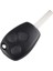 VAC102 Bıçak Stili 2b 2.5mmx9.5mm Keyyou 3 Düğme Araba Uzaktan Anahtar Kabuk Kılıf Renault Trafic Vivaro Primastar Movano Kangoo 2 Clio 3 NE72VACA2 Blade ile (Yurt Dışından) 4
