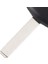 VAC102 Bıçak Stili 2b 2.5mmx9.5mm Keyyou 3 Düğme Araba Uzaktan Anahtar Kabuk Kılıf Renault Trafic Vivaro Primastar Movano Kangoo 2 Clio 3 NE72VACA2 Blade ile (Yurt Dışından) 5