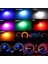 Mavi T5 LED Ampul Pano Gösterge Lambaları 1smd W1.2W W3W Araba LED Iç Kama Isınma Göstergesi Kama Enstrüman Sarı Mavi (Yurt Dışından) 3