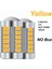 1156 BA15S P21W Stili Sarı 2x BAU15S PY21W Baw LED BAY15D LED Ampul Ters Işıklar Fren Lambası Araba LED Dönüş Sinyali Işığı (Yurt Dışından) 1