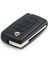 HU83 CE0536 Stili Fsk Keyyou 3 Düğme Uzaktan Anahtar CECE0536 Peugeot Hz ID46 Için - Pcfrcuit HU83VA2 Flip Araba Anahtarı (Yurt Dışından) 3