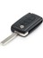 HU83 CE0536 Stili Fsk Keyyou 3 Düğme Uzaktan Anahtar CECE0536 Peugeot Hz ID46 Için - Pcfrcuit HU83VA2 Flip Araba Anahtarı (Yurt Dışından) 4