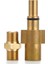 Altın Tarzı Köpük Jeneratörü Nozzle Için Bosch Için Black Decker Gun Için Köpük Için (Yurt Dışından) 1