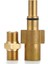 Altın Tarzı Köpük Jeneratörü Nozzle Için Bosch Için Black Decker Gun Için Köpük Için (Yurt Dışından) 2