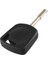 1 HU101 Stili Değiştirildi Keyyou Transponder Kesilmemiş Boş Bıçak Araba Anahtarı Kabuk Ford Focus Mondeo Ka Jaguar Xj8 Transit Bağlantı Yok Değiştirme (Yurt Dışından) 4