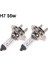Beyaz H1 100W 2 Adet H1H4H7 Xenon Gaz Halojen Far Beyaz Lambalar 12V 5000K Ampuller (Yurt Dışından) 3