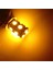 12V Tarzı Sarı 2 Adet BAY15D P Smd Beyaz Dönüş Fren LED Işık Lamba Ampul 12V 24V Amber Sarı Kırmızı Mavi Sıcak (Yurt Dışından) 1