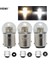 Sıcak Beyaz 6V Tarzı BA15S 1156 LED Işık Ba BAY15D BA15D Anbus P21W PY21W Araba Kuyruk Ampul Fren Lambaları 6V 12V 24V 36V 48V Dyl Oto Sinyal Lambası (Yurt Dışından) 2