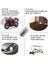 Sıcak Beyaz 6V Tarzı BA15S 1156 LED Işık Ba BAY15D BA15D Anbus P21W PY21W Araba Kuyruk Ampul Fren Lambaları 6V 12V 24V 36V 48V Dyl Oto Sinyal Lambası (Yurt Dışından) 4