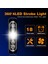 1 Adet Tarzı Sarı Beyaz Araba Strobe Uyarı Işığı Acil Durum Lambası Işık Çubuğu Otomatik Yanıp Sönen Sinyal Lambası Polis Kamyon Suv Motosiklet Için LED Işık Şeridi (Yurt Dışından) 3