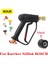 Yeşil Stil Hortum Bağlantısı Hızlı Yüksek Basınçlı Temizleyici Döner Alt Püskürtme Tabancası Memesi Araba Yıkama Turbo Karcher K2K7 Nilfisk Bosch (Yurt Dışından) 2