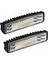Gümüş Tarzı Evrensel LED Işık Çubuğu Sis Farları Kamyonlar Için Sis Lambası Araba Traktörler Offroad Tekne Atv Spot Combo LED Bar Çalışma Işık Meclisi 24W (Yurt Dışından) 3