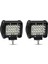 2 Adet Tarzı W LED Combo Çalışma Işığı Bar Spot Işığı Off-Road Sürüş Sis Lambası Kamyon Tekne Için 12V 24V Far Atv LED Işık Için (Yurt Dışından) 1