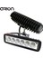 1 Adet Nokta Stili W Drl LED Spot Taşkın Çalışma Işığı Çalışma Işığı 4WD 12 Volt Off Road Araç Suv Araba Kamyonları Için LED Çalışma Lambaları (Yurt Dışından) 2