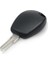 NO.153 Bıçak Stili Keyyou Araba Uzaktan Anahtar Kabuk Kılıf Fob Kesilmemiş Boş NE73VA2VAC102HU136NO.153 Düğme Olmadan Bıçak Renault Logan Için Anahtar Kabuk (Yurt Dışından) 4
