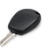NO.153 Bıçak Stili Keyyou Araba Uzaktan Anahtar Kabuk Kılıf Fob Kesilmemiş Boş NE73VA2VAC102HU136NO.153 Düğme Olmadan Bıçak Renault Logan Için Anahtar Kabuk (Yurt Dışından) 5
