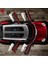 Sarı Ar Kapı Karşılama Işığı Araba Kapı Işığı LED Projektör Lambası Logo Mını Cooper R56 F56 R60 F60 F55 F57 R58 R53 R61 F54 R55 (Yurt Dışından) 3