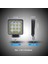 LED Çalışma Işığı 2'li Paket Stili LED Işık Çubuğu Çalışma Işığı 48W Spot Sel Combo Işın Off-Road Işık Çubuğu, Off-Road, Kamyon, Araba, Atv, Suv Için Montaj Braketi ile (Yurt Dışından) 4