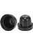 2 Adet 90MM Tarzı Uxcell mm Dia Rubber Housing Seal Cap Dust Cover For Car LED Hıd Headlight Lamp (Yurt Dışından) 3