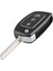 Model 1 Stili Keyyou Uzaktan Anahtar Kutu Fob 3 Düğme Çevirme Katlanır Araba Anahtarı Kabuk Mistra Hyundai HB20 Santa Fe IX35 IX45 Accent I40 Solaris (Yurt Dışından) 4