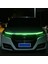 Kırmızı Stil Yeşil Okeen 180CM LED Araba Kaput Işıkları Şeridi Evrensel Motor Kaputu Kılavuzu Dekoratif Işık Çubuğu Oto Farlar Araba Gündüz Çalışan Işık (Yurt Dışından) 1