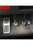 Dinlenme ile mt At mt Araba Pedalı Kapağı Volkswagen Vw Tiguan Mk2 Allspace Gaz Fren Pedalları Ayak Dinlenme Pedleri Carmilla (Yurt Dışından) 4