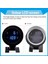 A 26 mm Adaptör Stili ile Oto Araba Su Sıcaklık Ölçer Voltmetre Arabalar Için mm Adaptörü 10 mm Araba Sıcaklık Sensörü Npt Metre-10 ~ 110 Santigrat 12V 24V (Yurt Dışından) 3