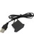 2 Milyon Stili 5V USB Sürücü Otomobil Atmosfer Lambası Araba Iç Aydınlatma LED Şerit Dekorasyon Çelenk Tel Halat Tüp Hattı Esnek Neon Işık USB Sürücü (Yurt Dışından) 1